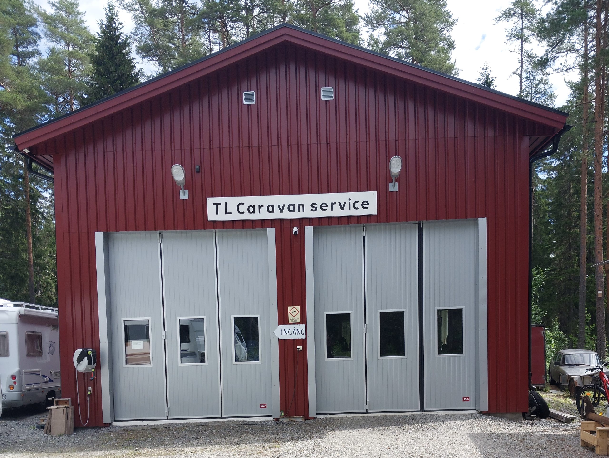 TL Caravan Service TL Caravan Service